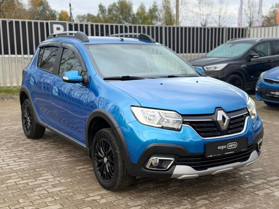 Renault Sandero II Рестайлинг Ногинск  - изображение 1