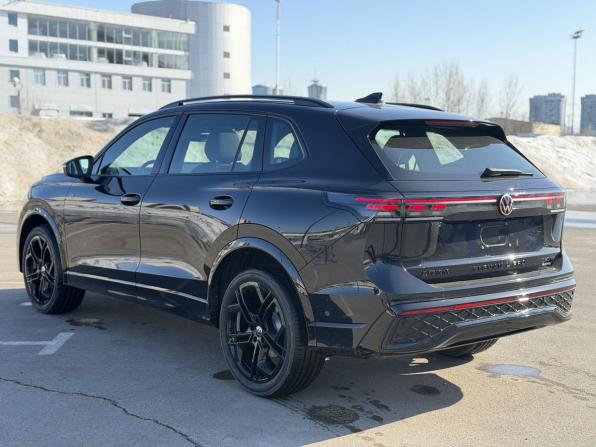 Volkswagen Tiguan III (China Market) с пробегом 2026 года, цена 4 600 000 рублей, 40 км, внедорожник, Автокод Объявления