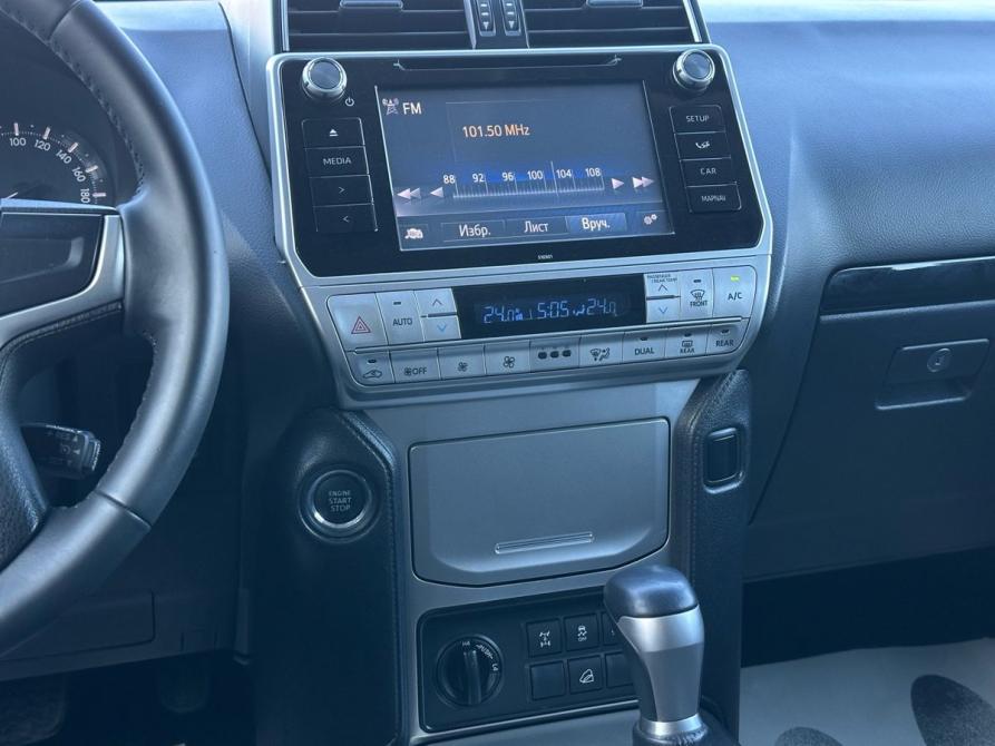Toyota Land Cruiser Prado 150 Series Рестайлинг 2 Пермь  - изображение 23