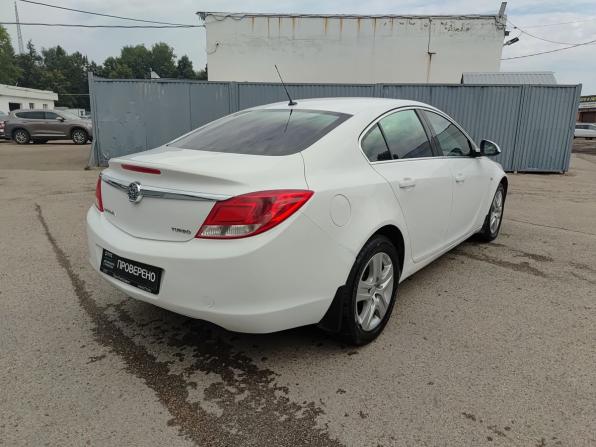 Opel Insignia I с пробегом 2012 года, цена 900 000 рублей, 190000 км, седан, Автокод Объявления