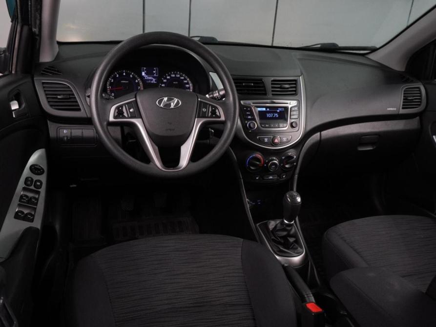 Hyundai Solaris I Рестайлинг Воронеж  - изображение 6