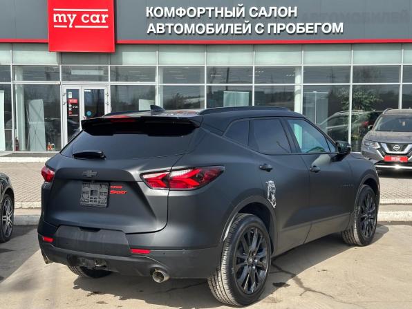 Chevrolet Blazer III с пробегом 2021 года, цена 4 200 000 рублей, 76000 км, внедорожник, Автокод Объявления