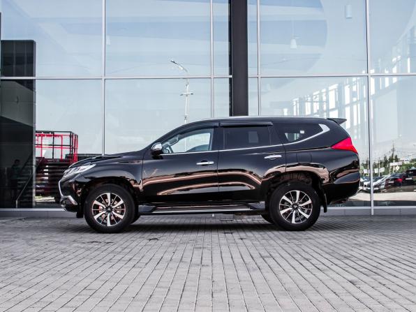 Mitsubishi Pajero Sport III с пробегом 2020 года, цена 3 450 000 рублей, 90038 км, внедорожник, Автокод Объявления