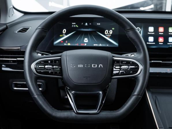 Omoda C5 I с пробегом 2024 года, цена 1 898 000 рублей, 26110 км, внедорожник, Автокод Объявления