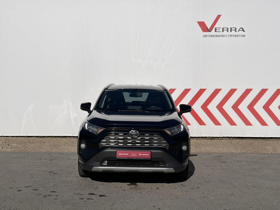 Toyota RAV4 V (XA50) Пермь  - изображение 6