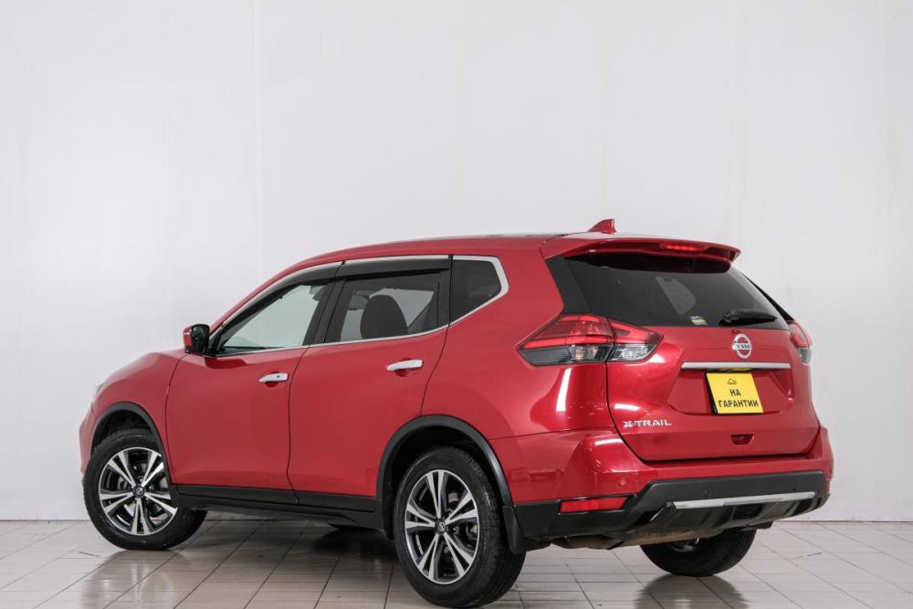 Nissan X-Trail III Рестайлинг Красноярск  - изображение 5