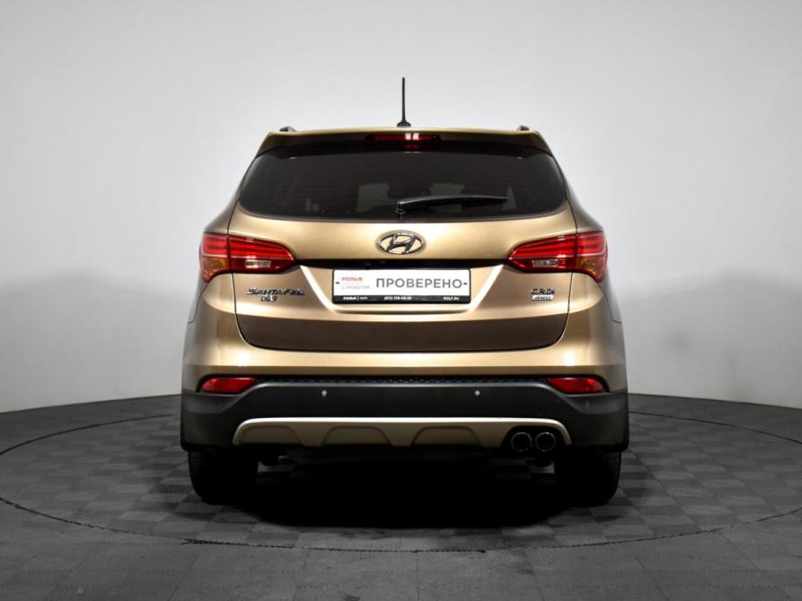 Hyundai Santa Fe III Санкт-Петербург  - изображение 7
