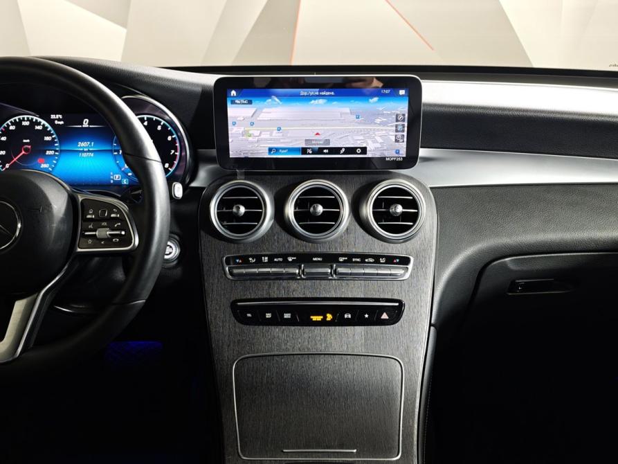Mercedes-Benz GLC I (X253) Рестайлинг Москва  - изображение 15