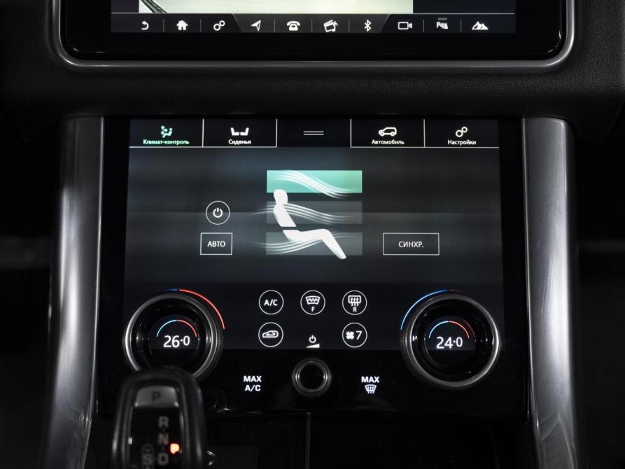 Land Rover Range Rover Sport II Рестайлинг Москва  - изображение 21
