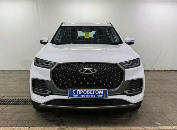 Chery Tiggo 8 Pro Max I Рестайлинг с пробегом 2024 года, цена 2 320 000 рублей, 5000 км, внедорожник, Автокод Объявления