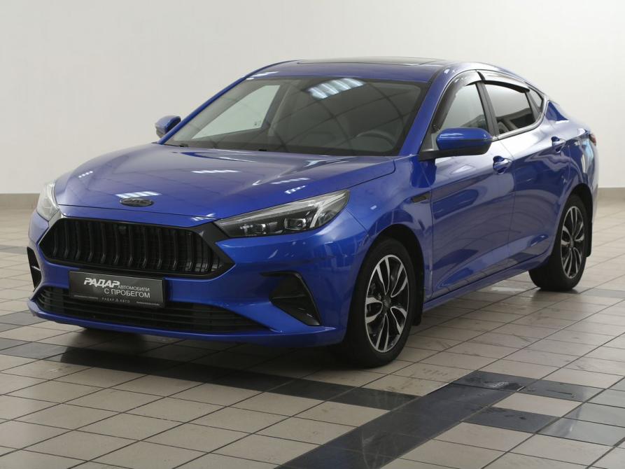 JAC J7 I Иваново  - изображение 8