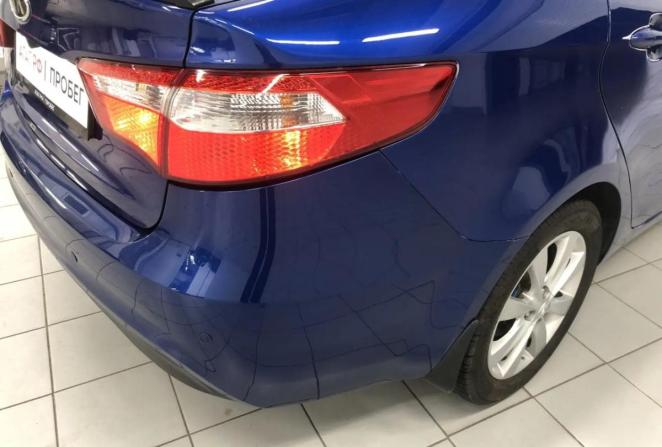Kia Rio III с пробегом 2012 года, цена 870 000 рублей, 179483 км, седан, Автокод Объявления