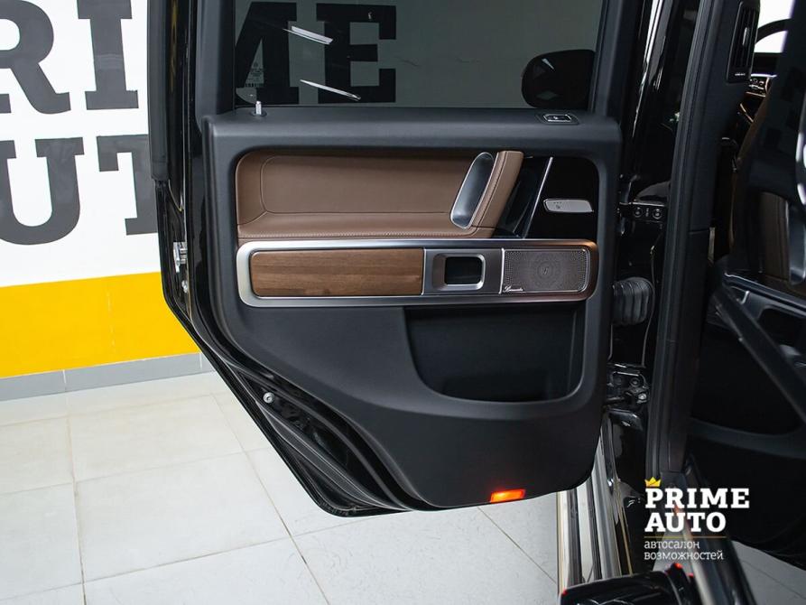 Mercedes-Benz G-Класс III (W463) Новосибирск  - изображение 17