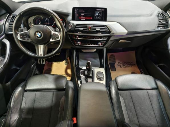 BMW X4 II (G02) с пробегом 2019 года, цена 4 165 000 рублей, 151613 км, внедорожник, Автокод Объявления