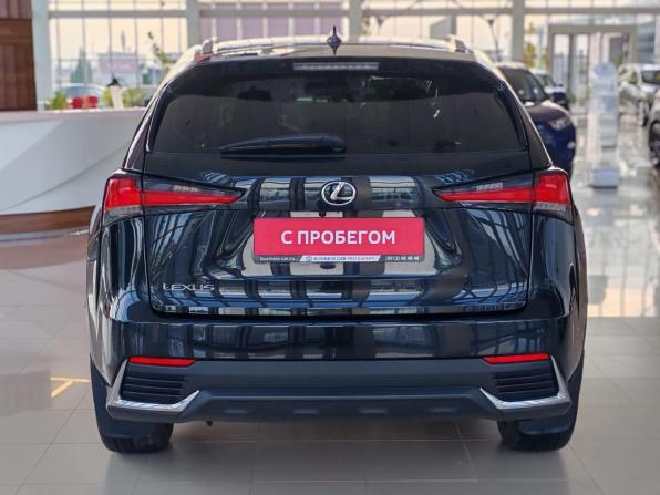 Lexus NX I Рестайлинг с пробегом 2020 года, цена 3 540 000 рублей, 94445 км, внедорожник, Автокод Объявления