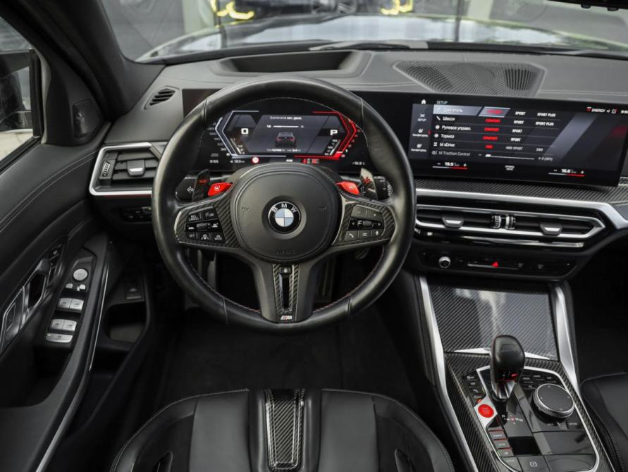 BMW M3 VI (G80) Санкт-Петербург  - изображение 18