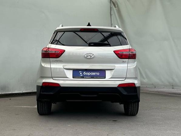 Hyundai Creta I с пробегом 2018 года, цена 1 710 000 рублей, 186496 км, внедорожник, Автокод Объявления