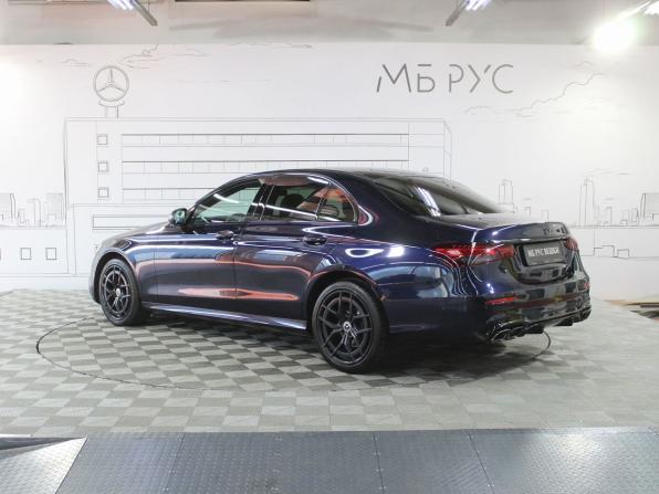Mercedes-Benz E-Класс V (W213 S213 C238) Рестайлинг с пробегом 2021 года, цена 4 650 000 рублей, 65575 км, седан, Автокод Объявления