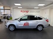Lada (ВАЗ) Granta I Рестайлинг Киров  - изображение 24