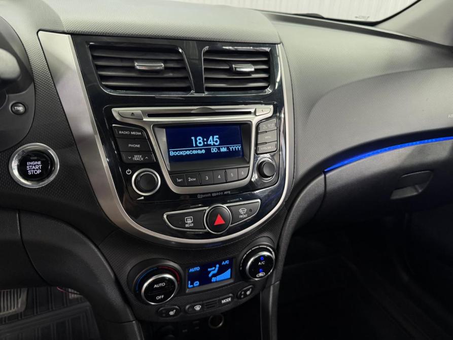 Hyundai Solaris I Рестайлинг Краснодар  - изображение 11