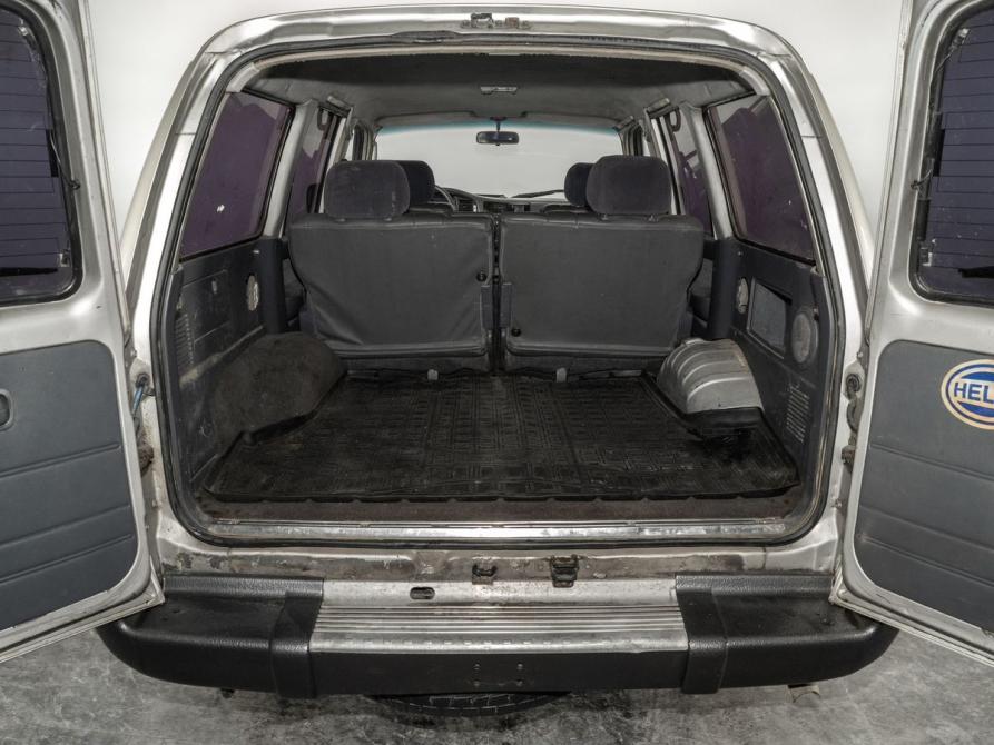 Toyota Land Cruiser 80 Series Рестайлинг Иркутск  - изображение 16
