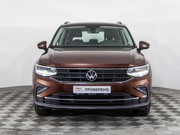 Volkswagen Tiguan II Рестайлинг с пробегом 2020 года, цена 1 999 000 рублей, 132585 км, внедорожник, Автокод Объявления