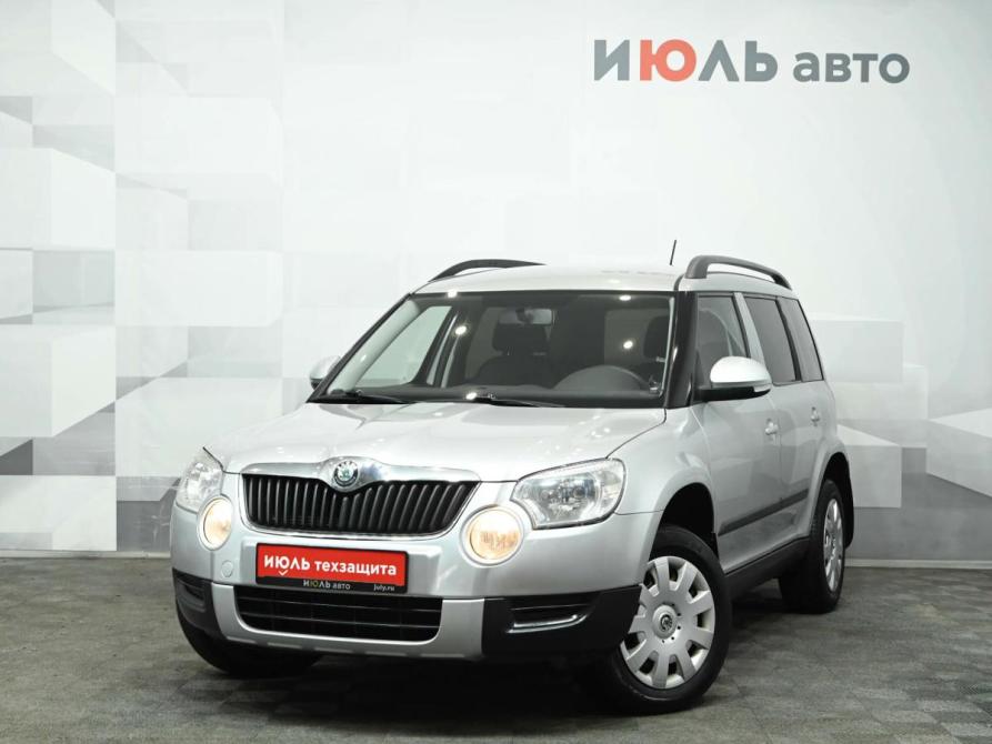 Skoda Yeti I Екатеринбург  - изображение 1
