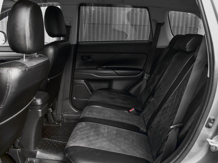 Mitsubishi Outlander III Екатеринбург  - изображение 21