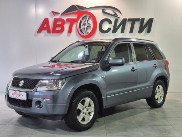 Suzuki Grand Vitara II с пробегом 2007 года, цена 673 000 рублей, 178000 км, внедорожник, Автокод Объявления