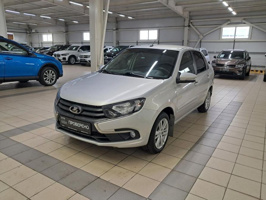 Lada (ВАЗ) Granta I Рестайлинг Набережные Челны  - изображение 1
