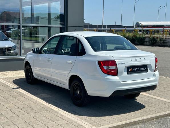Lada (ВАЗ) Granta I Рестайлинг с пробегом 2026 года, цена 1 110 000 рублей, 2 км, седан, Автокод Объявления