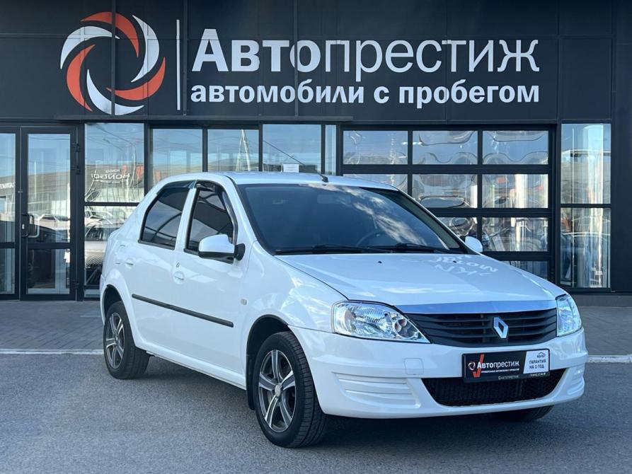 Renault Logan I Рестайлинг Волгоград  - изображение 1