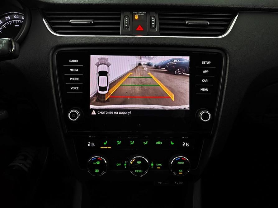 Skoda Octavia III (A7) Москва  - изображение 13