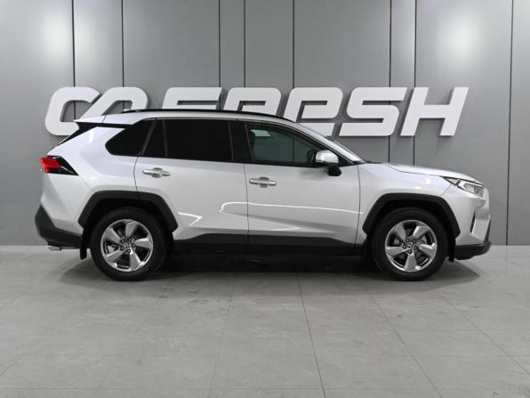 Toyota RAV4 V (XA50) с пробегом 2020 года, цена 3 269 000 рублей, 83500 км, внедорожник, Автокод Объявления