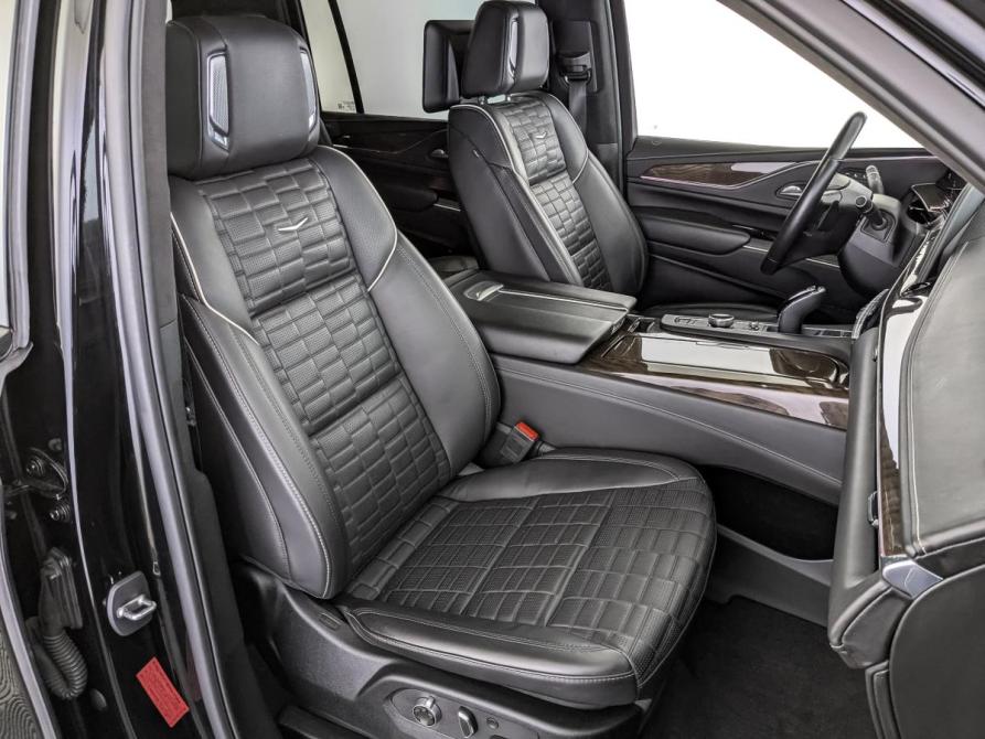 Cadillac Escalade V Москва  - изображение 22
