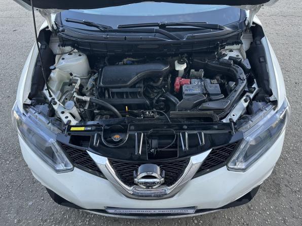 Nissan X-Trail III с пробегом 2017 года, цена 1 680 000 рублей, 149219 км, внедорожник, Автокод Объявления