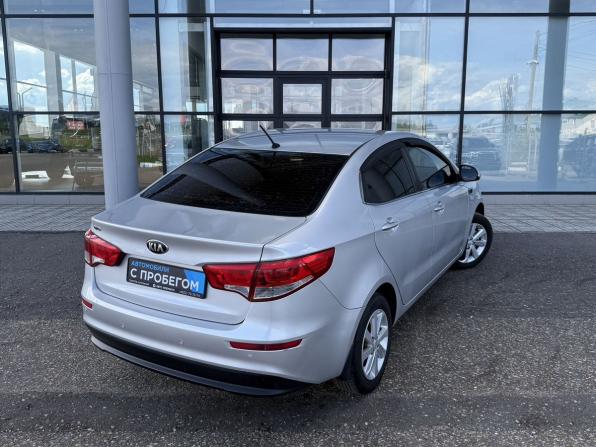 Kia Rio III с пробегом 2015 года, цена 1 095 000 рублей, 154688 км, седан, Автокод Объявления