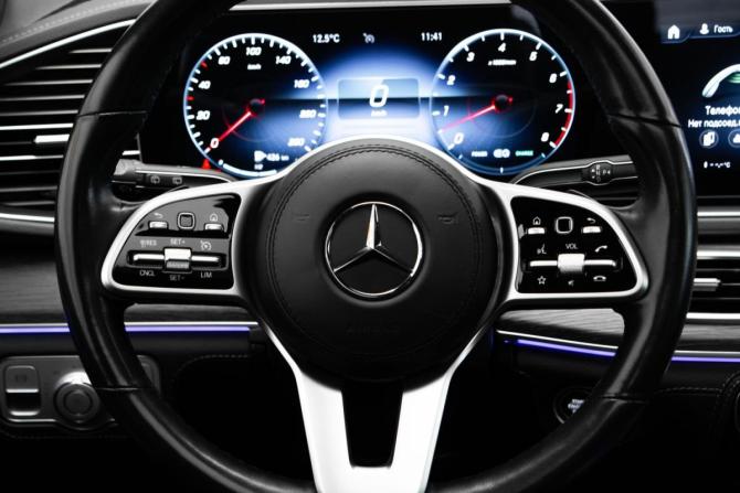 Mercedes-Benz GLE II (V167) с пробегом 2021 года, цена 7 650 000 рублей, 79135 км, внедорожник, Автокод Объявления