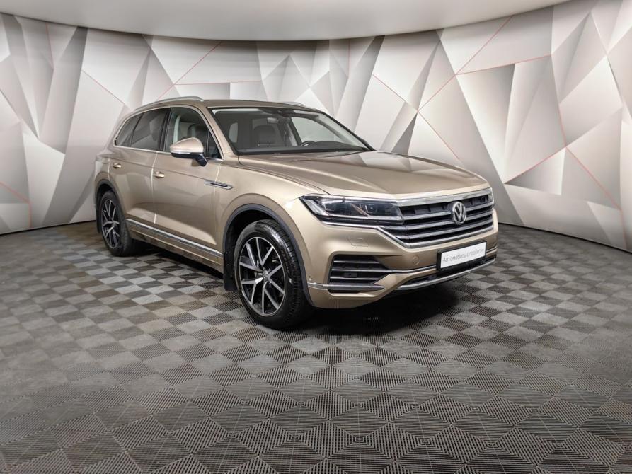 Volkswagen Touareg III Москва  - изображение 3