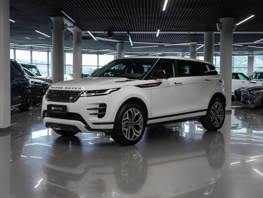 Land Rover Range Rover Evoque II Рестайлинг Москва  - изображение 1