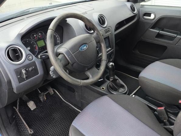 Ford Fusion I Рестайлинг с пробегом 2006 года, цена 335 000 рублей, 230936 км, хэтчбек, Автокод Объявления