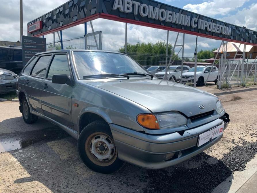 Lada (ВАЗ) 2114 Нижнекамск  - изображение 1