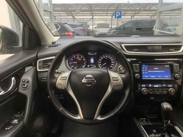 Nissan Qashqai II с пробегом 2017 года, цена 1 710 000 рублей, 147000 км, внедорожник, Автокод Объявления