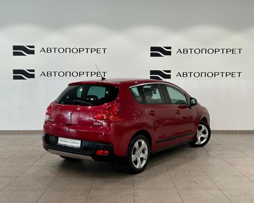 Peugeot 3008 I Санкт-Петербург  - изображение 7