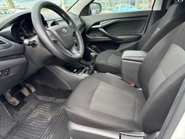 Lada (ВАЗ) Vesta I с пробегом 2017 года, цена 765 000 рублей, 107972 км, седан, Автокод Объявления