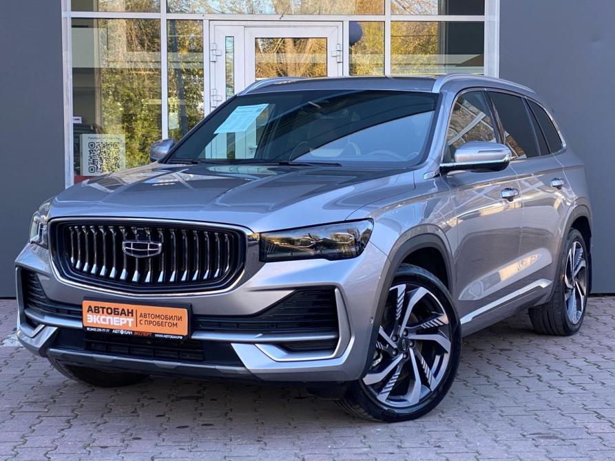 Geely Monjaro I Екатеринбург  - изображение 1