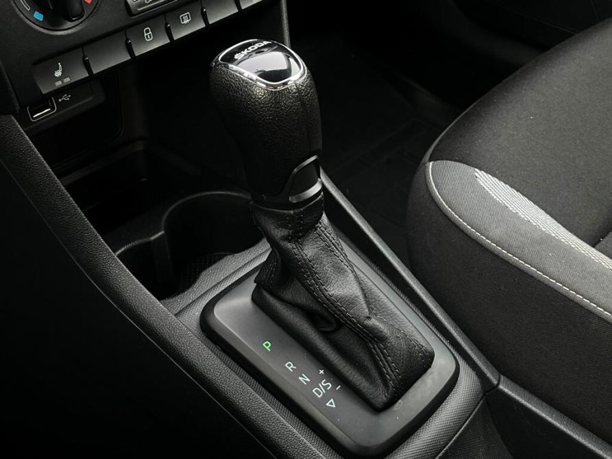 Skoda Rapid I Рестайлинг Санкт-Петербург  - изображение 14