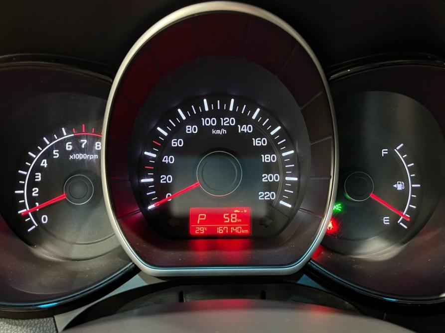 Kia Rio III Рестайлинг Пермь  - изображение 20