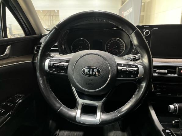 Kia K5 III с пробегом 2020 года, цена 2 630 000 рублей, 84542 км, седан, Автокод Объявления