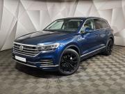 Volkswagen Touareg III Москва  - изображение 21